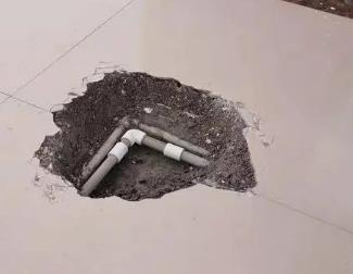 阳西卫生间漏水维修公司为您分享如何判断家里漏水