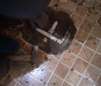 阳西卫生间漏水维修公司为您分享下卫生间渗水如何处理及注意事项