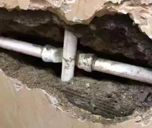 阳西卫生间漏水维修公司分享下检测家用水管漏水点需要多长时间