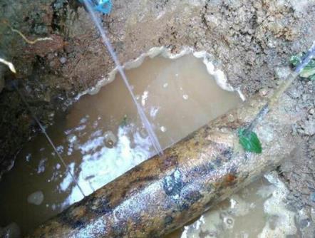 阳西楼顶漏水维修公司分享下漏水检测的原理
