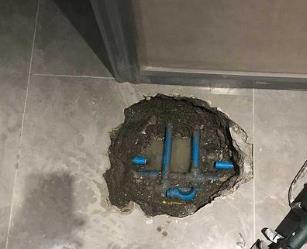 阳西阳台漏水维修公司分享下暖气管道漏水的原因有哪些